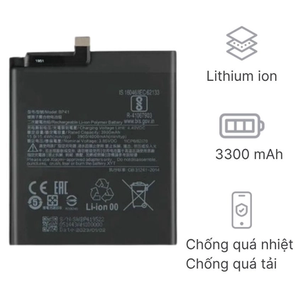 pin Xiaomi Redmi 9A 1