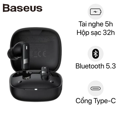 Tai nghe Bluetooth Baseus Bowie E20s 1