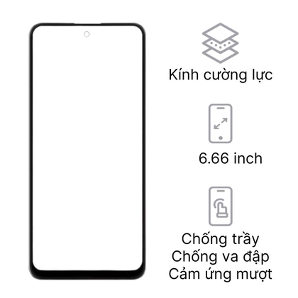 kính màn hình Nokia X10 1