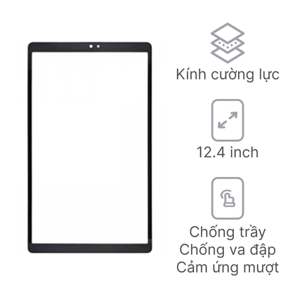 kính màn hình Samsung Galaxy Tab S7 FE 1