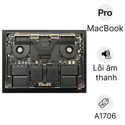 main - âm thanh MacBook Air 11 Inch A1370/A1465 2009/2010/2011 1