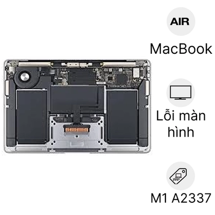 main - bàn phím trackpad MacBook Air A2179 2020 1