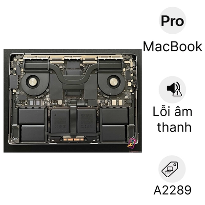 main - bàn phím trackpad MacBook Air A2179 2020 1