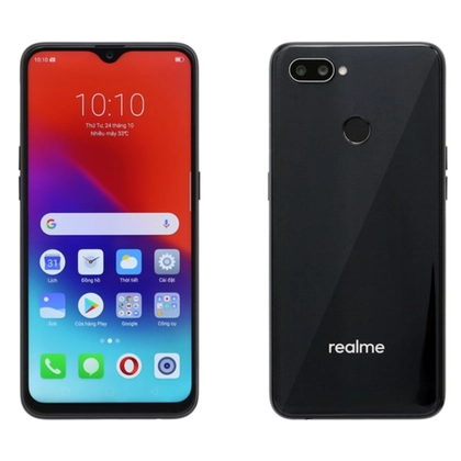 màn hình Realme C20 hãng Safety 2