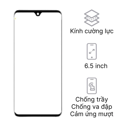màn hình Samsung Galaxy M51 nguyên khung chính hãng GENA 1