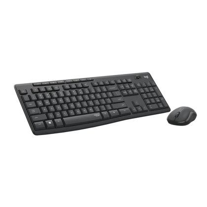 Combo bàn phím + chuột không dây Logitech MK295 Silent 8