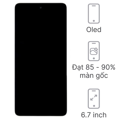 màn hình Samsung Galaxy A7 2018 GENA loại A+ chính hãng 1
