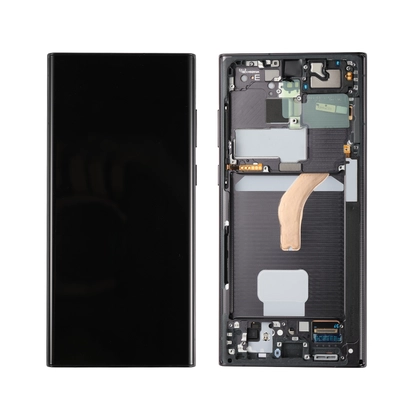 màn hình Samsung Galaxy S22 Plus nguyên khung GENA loại A+ chính hãng 2