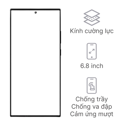 kính màn hình Samsung Galaxy S24 Ultra 1