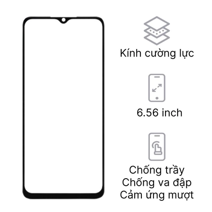 kính màn hình OPPO A38 1