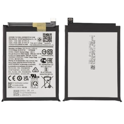 pin Samsung Galaxy A03s chính hãng Deji 2