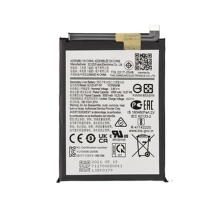 pin Samsung Galaxy A03s chính hãng Deji 3