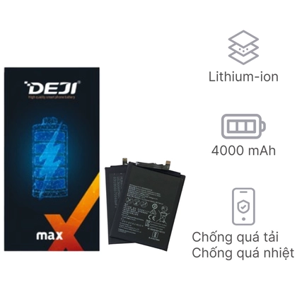 pin Huawei Honor 7X chính hãng Deji 1