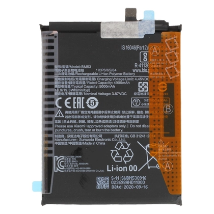 pin Samsung Galaxy M10 chính hãng Deji 2