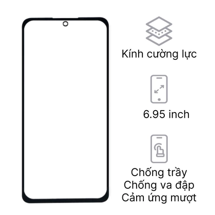 kính màn hình Infinix Note 10 Pro 1