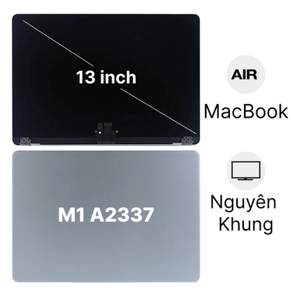 màn hình Macbook Air M1 2021 13 inch A2337 1