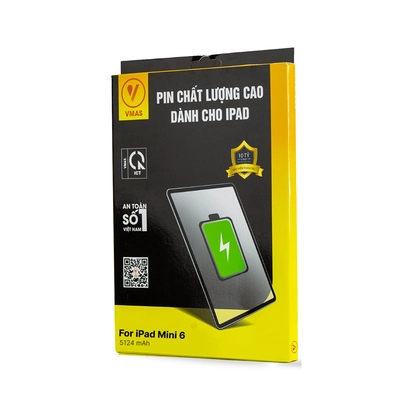 pin iPad Air 3 chính hãng Vmas 2