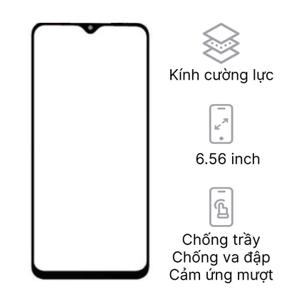 kính màn hình Tecno Pova 6 Neo 1