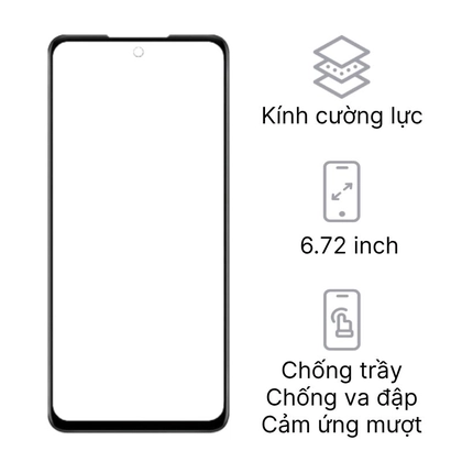 kính màn hình OPPO A79 1