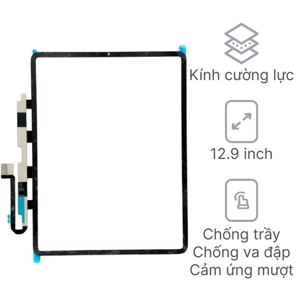 kính cảm ứng iPad Mini 6 chính hãng Aries 1