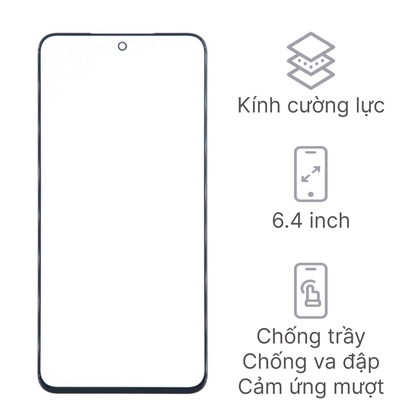 kính màn hình Samsung Galaxy S21 FE 1