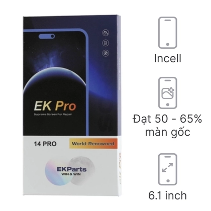 màn hình iphone 14 pro chính hãng ek pro 1