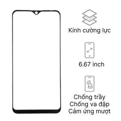 kính màn hình oppo A3 1