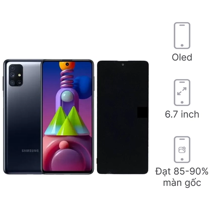 màn hình Samsung M51 - Loại A+ 1