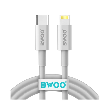 Cáp sạc nhanh BWOO Micro 120W X286V dài 1M 3