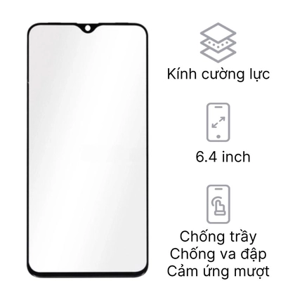 kính màn hình OPPO R17 Pro 1