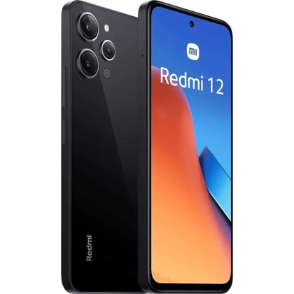 Xiaomi Redmi 12 8GB 128GB - Cũ Trầy Xước - Đen