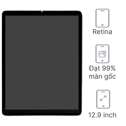 màn hình iPad Pro 2020 12.9 inch chính hãng GENA loại Pro 1