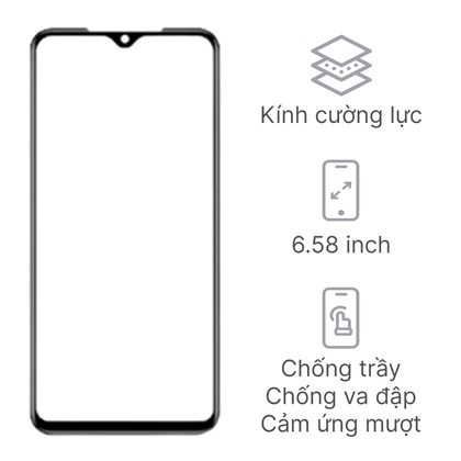 kính màn hình Xiaomi 15 1