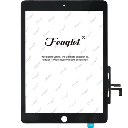 kính cảm ứng iPad Gen 7 10.2 inch 2019 chính hãng Feaglet 1