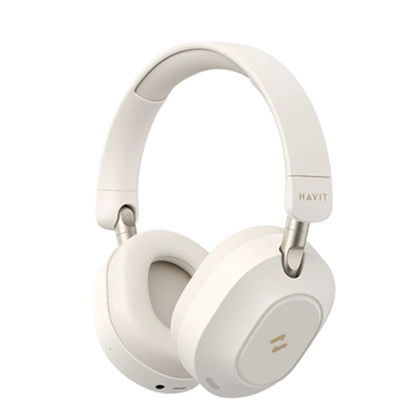 Tai nghe Bluetooth chụp tai Havit H668BT - Vàng