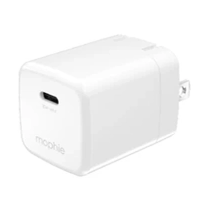 Củ sạc Mophie Essential Gan 30W 1C - Trắng
