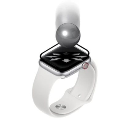 Apple Watch dán chống va đập JCPAL Armor 3D 45mm 4