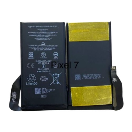 pin Goole Pixel 7 3