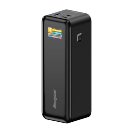 Pin sạc dự phòng Energizer 27000mAh /3.6V Li-iOn PD 140W XP27000 2