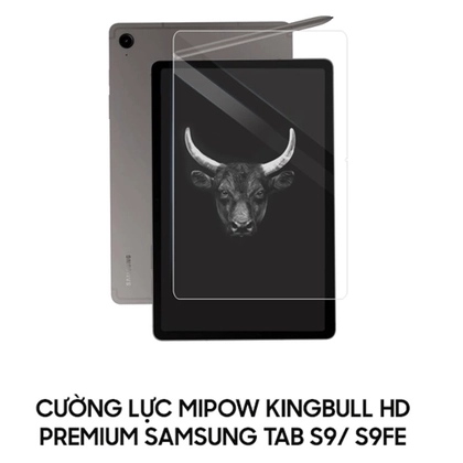 Samsung Galaxy Tab S8/S9/S9 FE Dán Chống Va Đập Mipow Full Cao Cấp 3