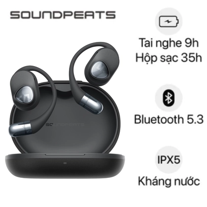 Tai nghe Bluetooth thể thao SoundPEATS GoFree2 - Cũ 1