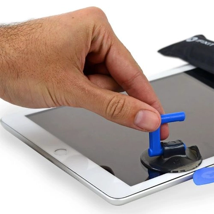 kính cảm ứng iPad Gen 6 2018 chính hãng Feaglet 7