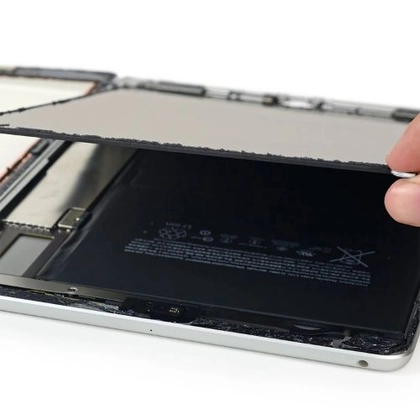 kính cảm ứng iPad Gen 6 2018 chính hãng Feaglet 8