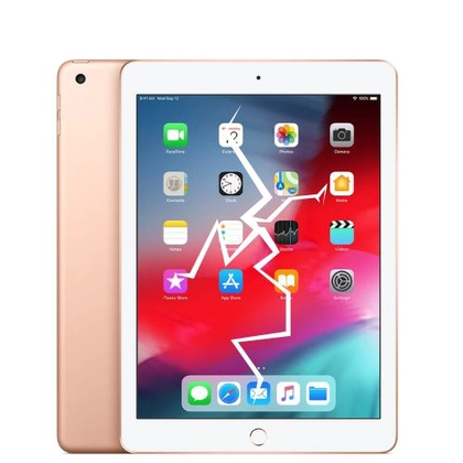 kính cảm ứng iPad Gen 6 2018 chính hãng Feaglet 4