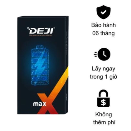 pin Samsung Galaxy S22 chính hãng Deji 2
