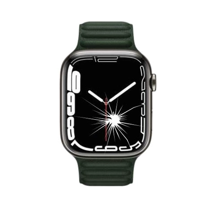 kính màn hình Apple Watch Series 7 chính hãng Feaglet 3