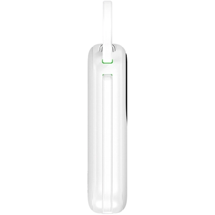 Pin dự phòng Pisen Quick Powerlink Color 22.5W 20.000mAh kèm cáp Lightning và Type-C D154 - Xanh 2