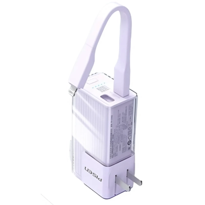 Sạc dự phòng Pisen Pro Sleekvolt 20W 5000mAh D147 2