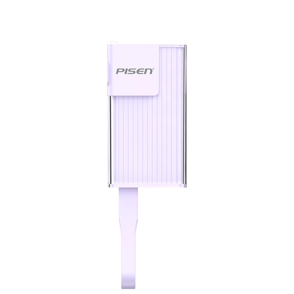 Sạc dự phòng Pisen Pro Sleekvolt 20W 5000mAh D147 1