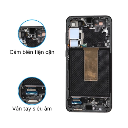 Màn hình nguyên khung GENA loại A+ cho Samsung S23+ 6